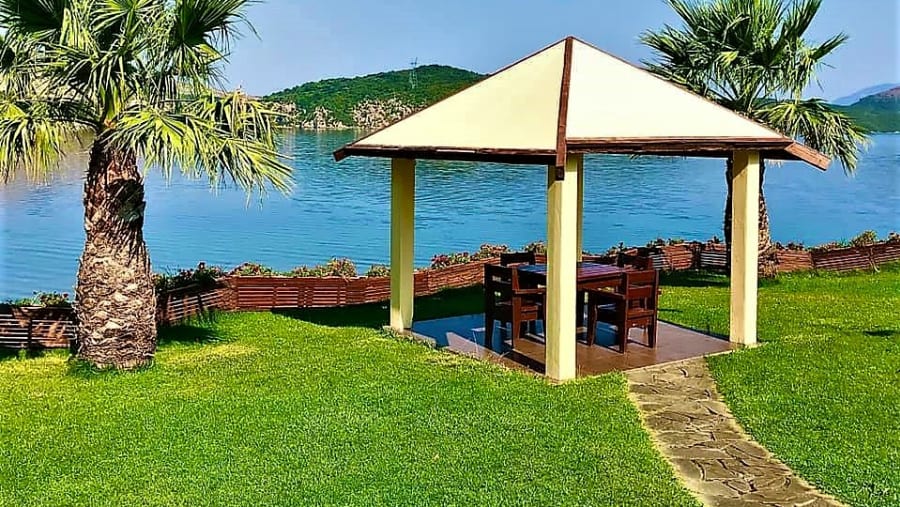 Fierza Lake