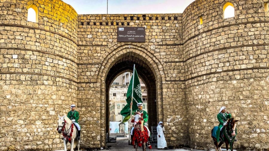 Historic Jeddah