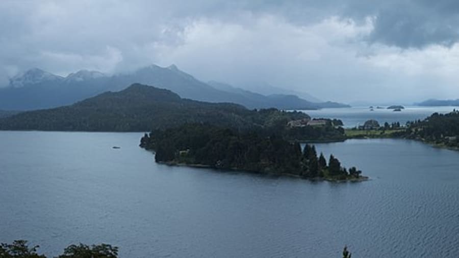 Enjoy the Nahuel Huapi Lake view