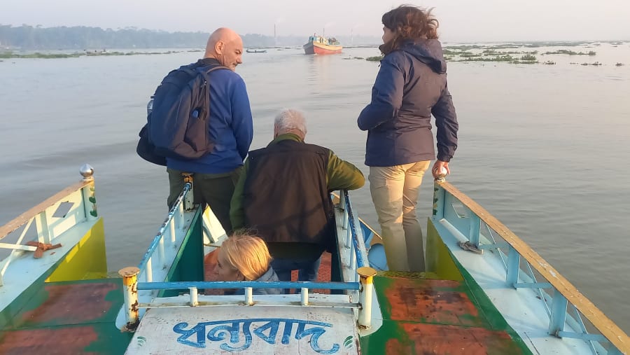 Gangetic Basin Tour