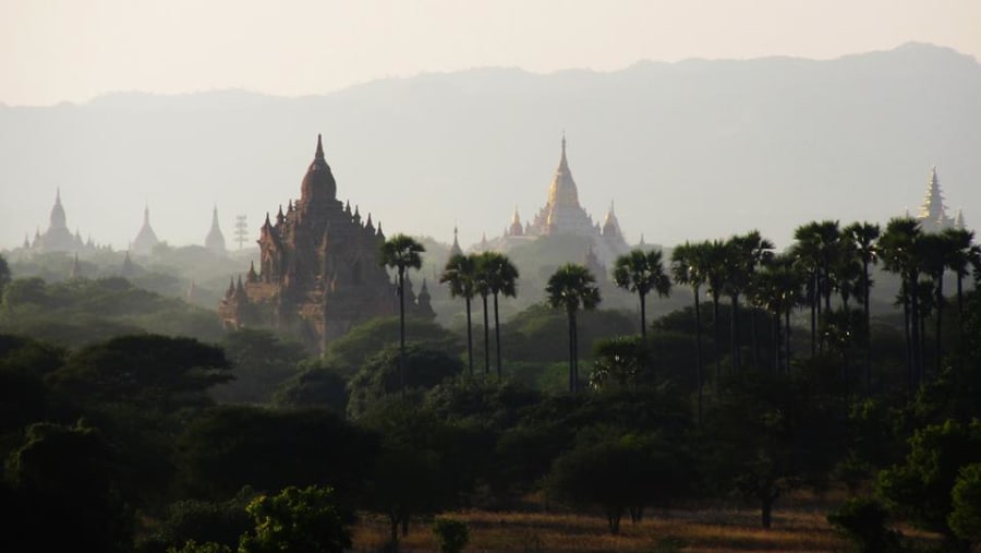 Khay Min Ga Temple