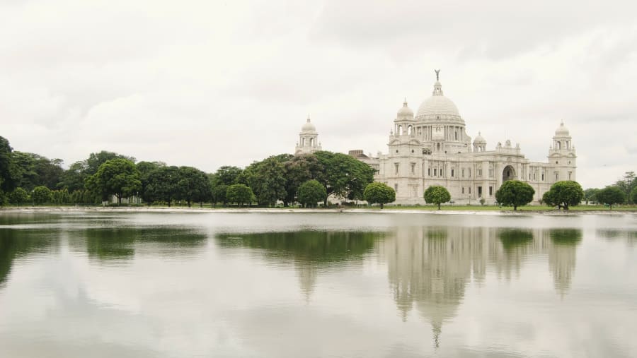 Victoria Memorial, Kolkata