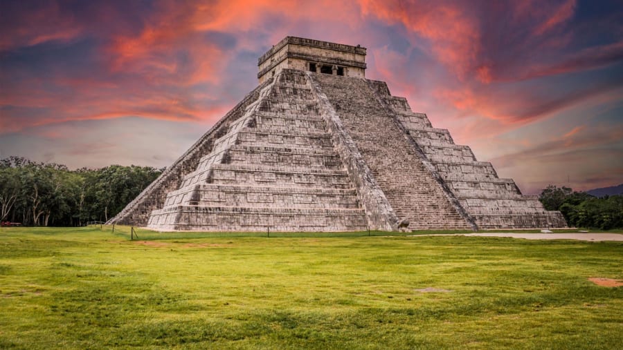 The Mayan Legacy III: History, Temples & Colonial Charm