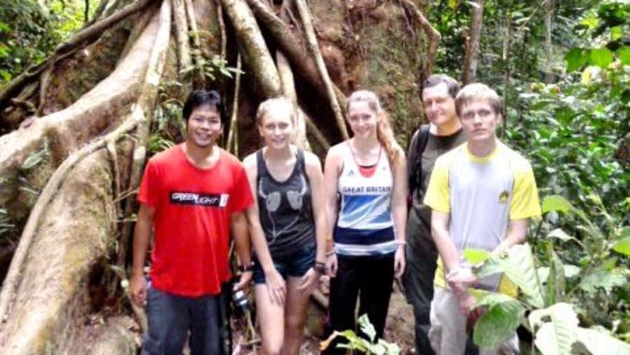 Jungle Expedition