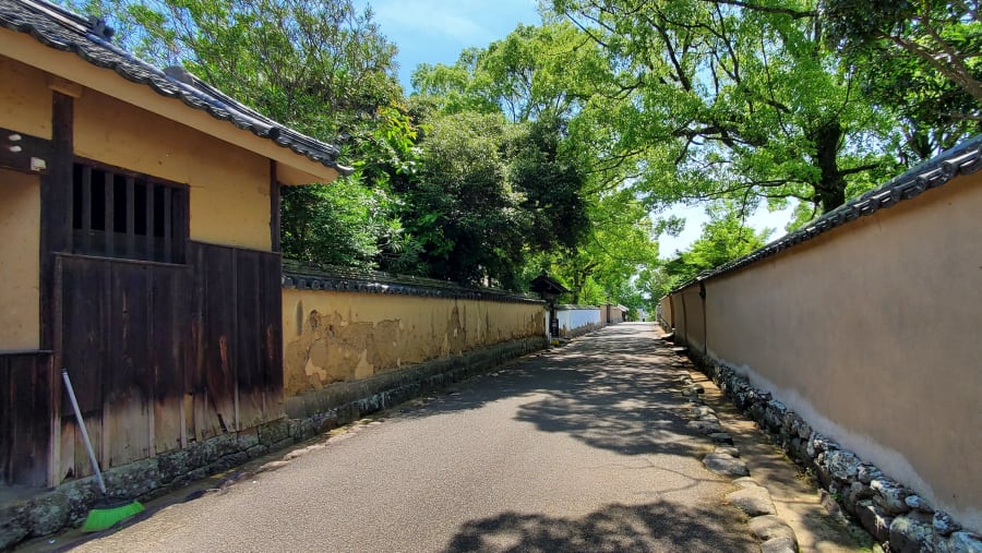 Kituki Samurai Residences