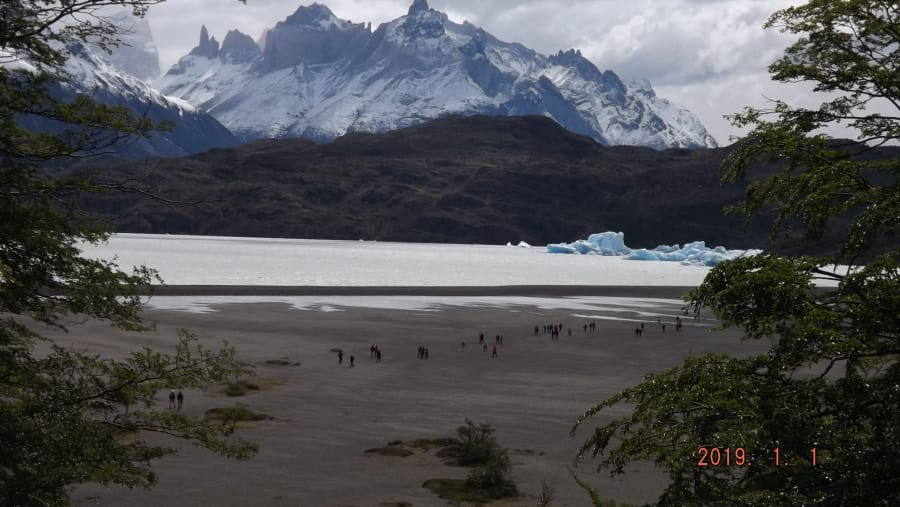 Grey Lake