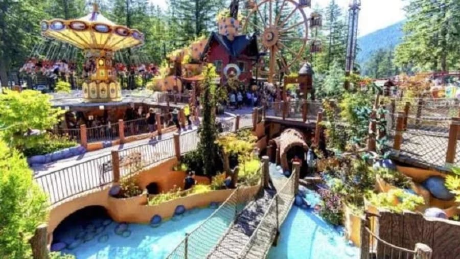 Cultus Lake Adventure Park