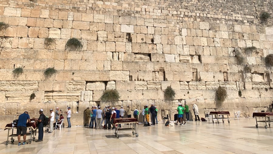 Jerusalem