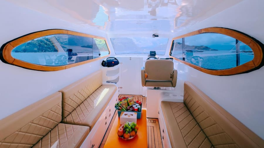 Private Boat