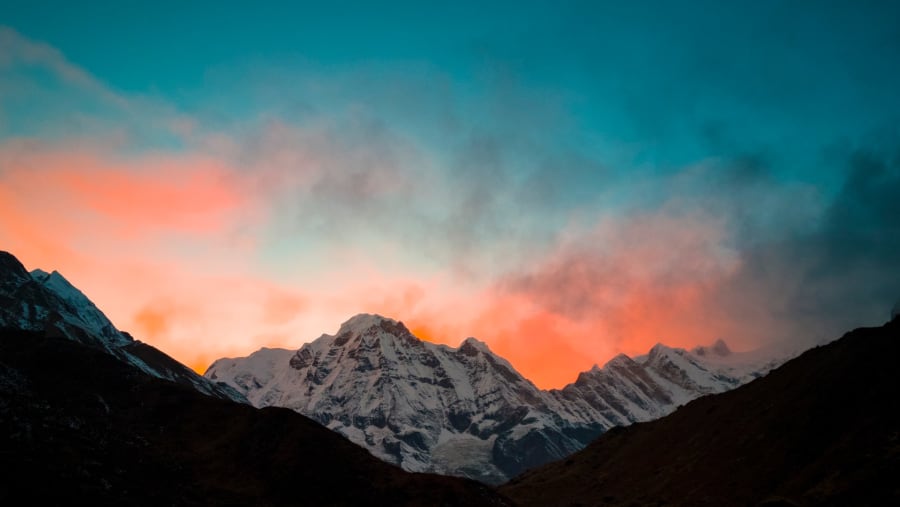 Annapurna Ranges