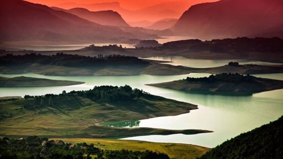 Rama Lake