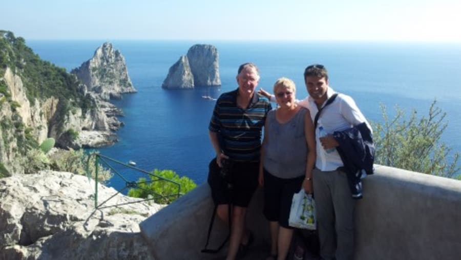 Private Tour of Capri