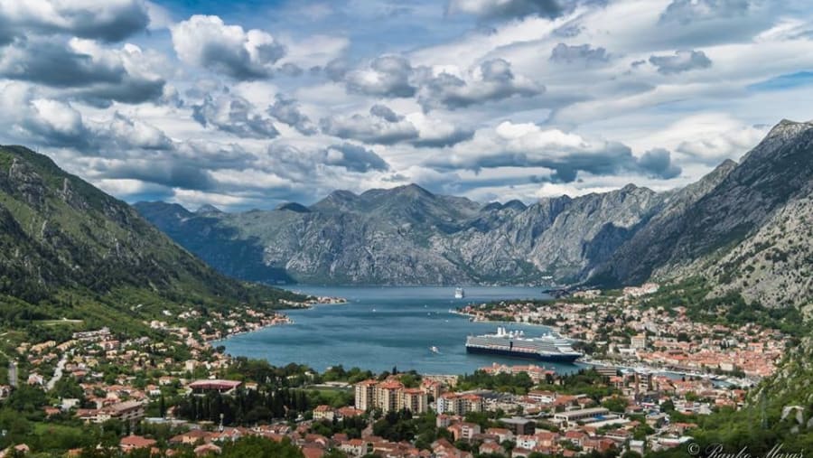 Bay of Kotor