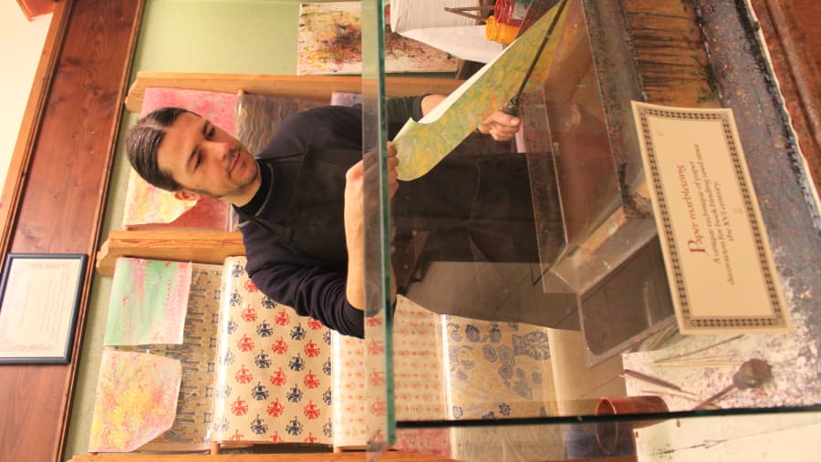Craft workshop