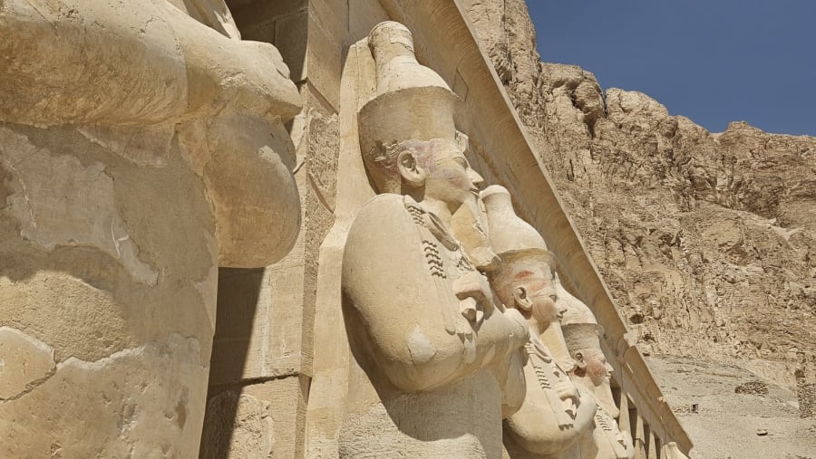 Deir el-Bahari
