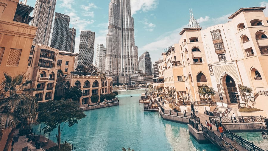 Burj Khalifa