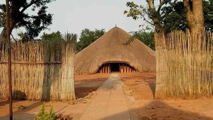 Tombs of Buganda Kings at Kasubi