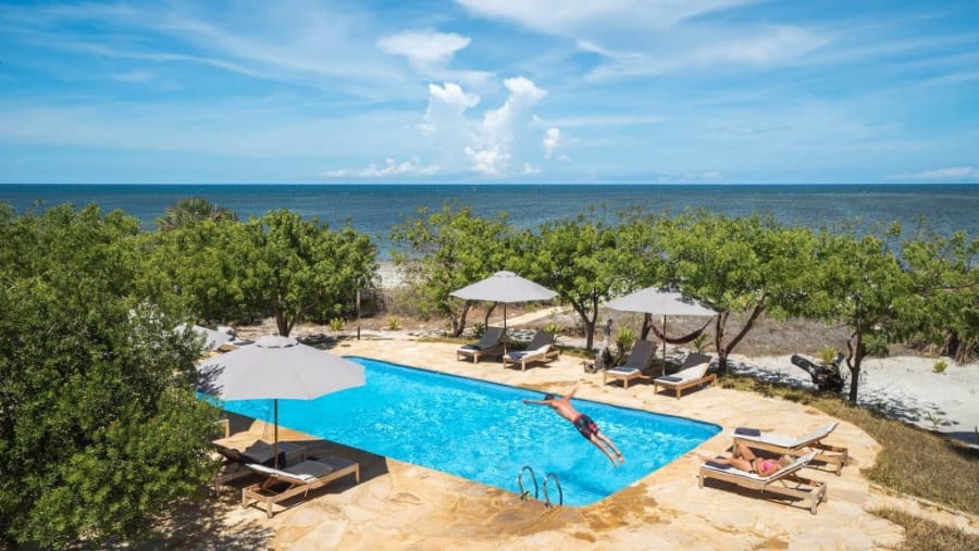 Explore Ushongo Beach