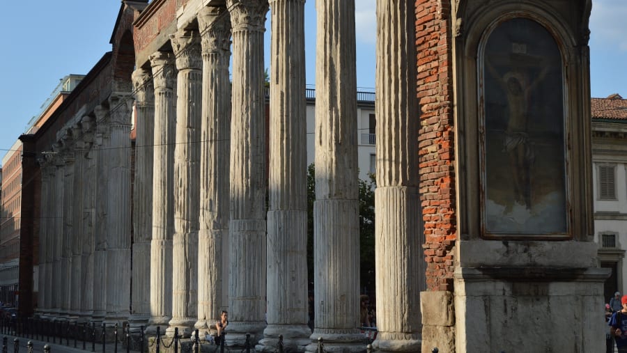 Column di San Lorenzo