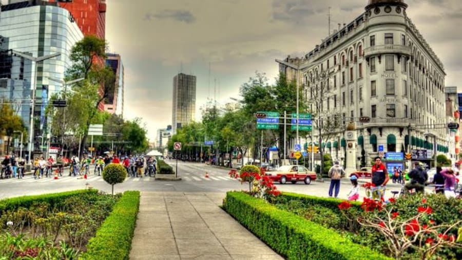 Reforma Avenue