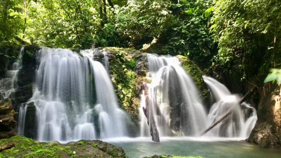Waterfall