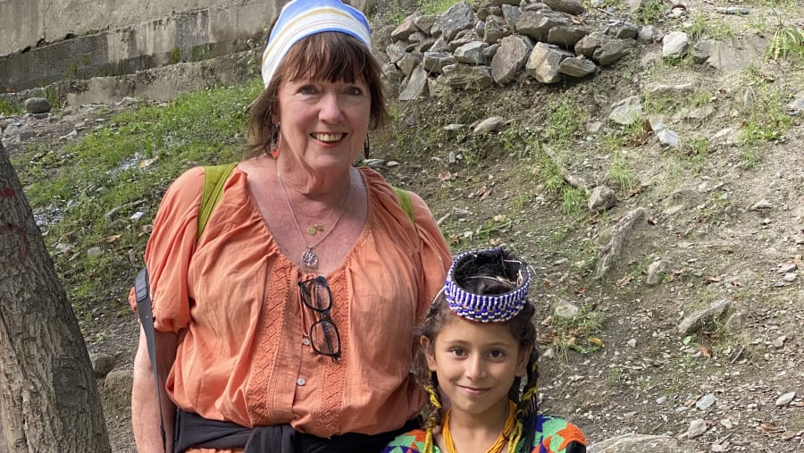 Kalash Valley