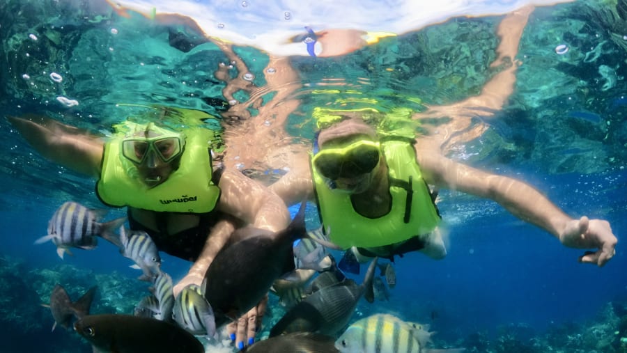 Varadero's Underwater Marvels