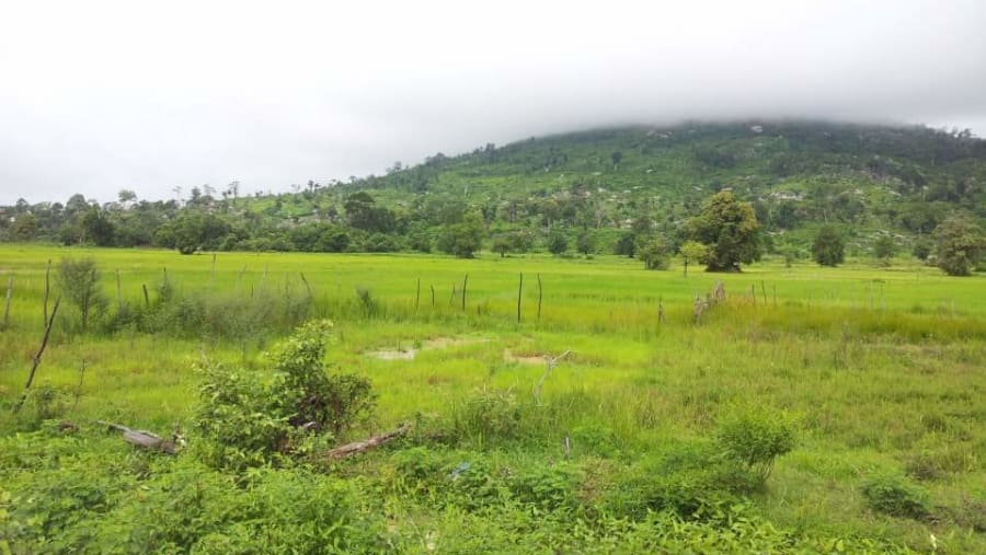 The Kolen Mountain