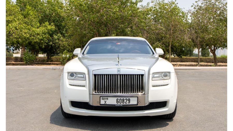 Rolls-Royce Elite Drive