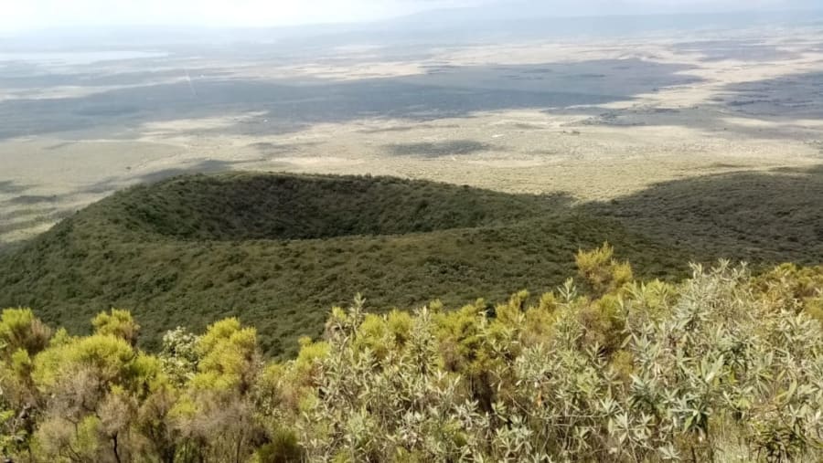 Mount Longonot
