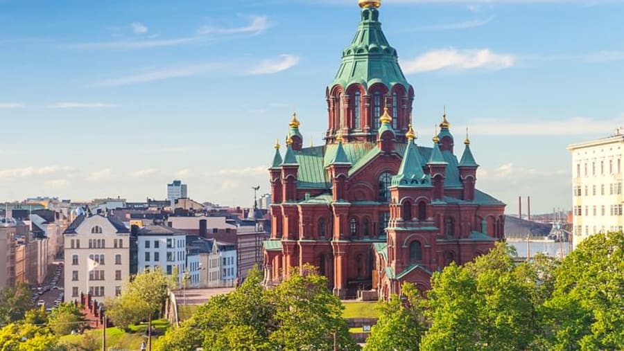 Uspenskin Cathedral