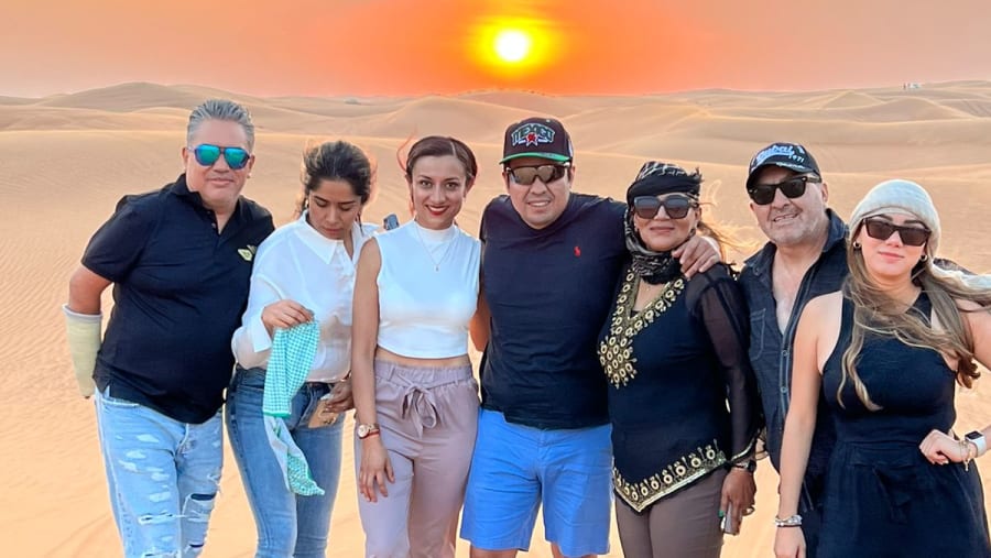 Desert Safari