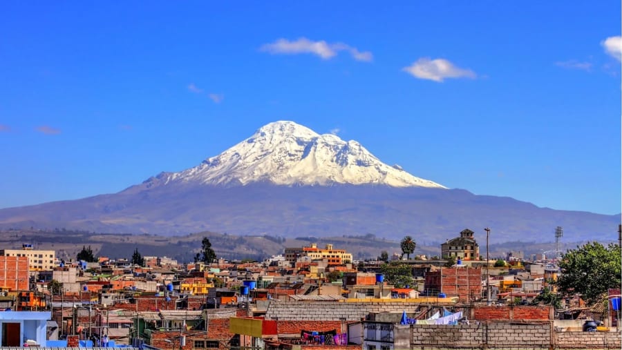 Chimborazo