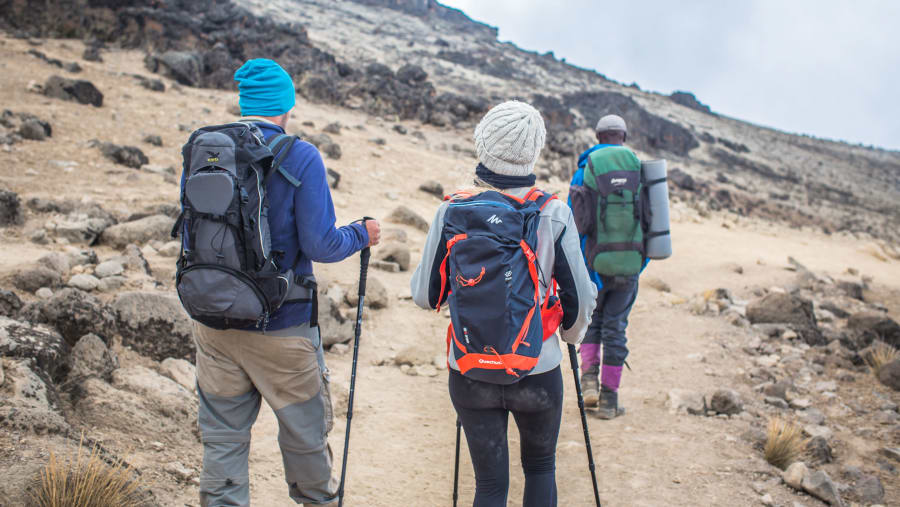 Trekking
