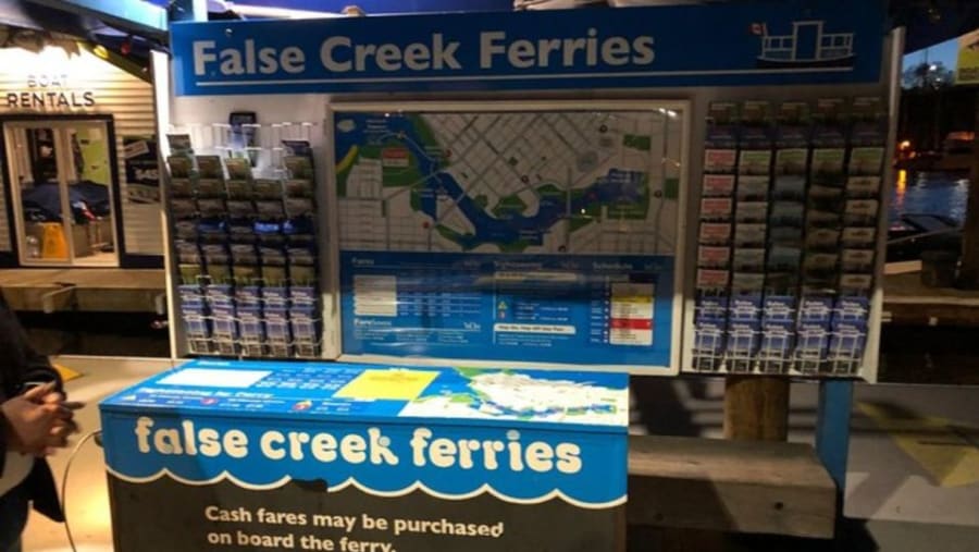 Aquabus Ferry