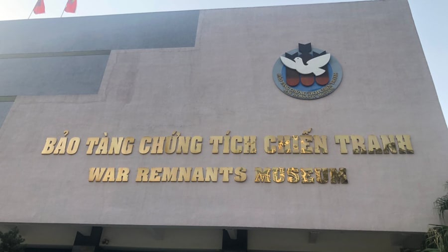 War Remnants Museum