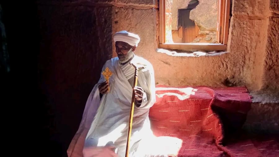 Immerse in the local culture and traditions at Ethiopia