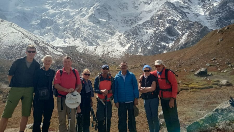 Nanga Parbat Trekking