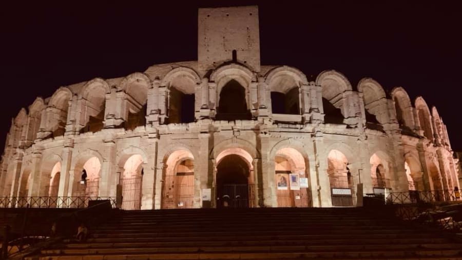 Roman Amphitheatre