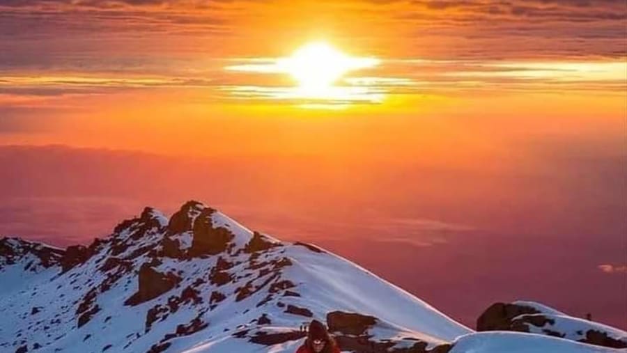 Mount Kilimanjaro