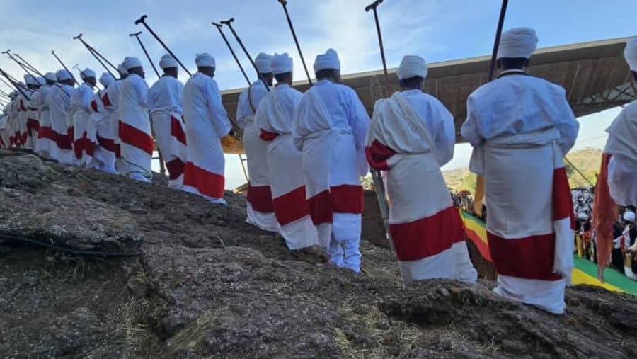 Timket - Festival in Ethiopia