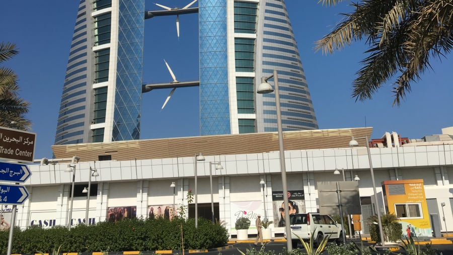Bahrain World Trade Centre