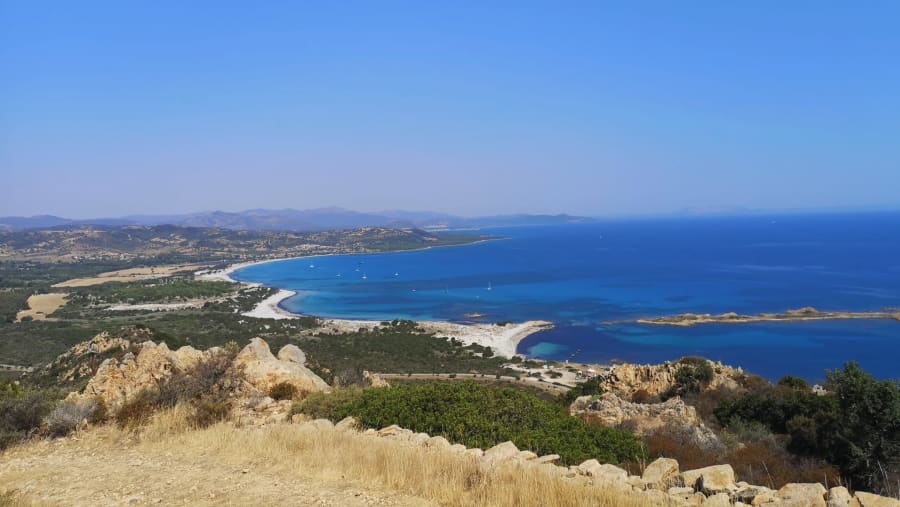 Capo Camino Beach