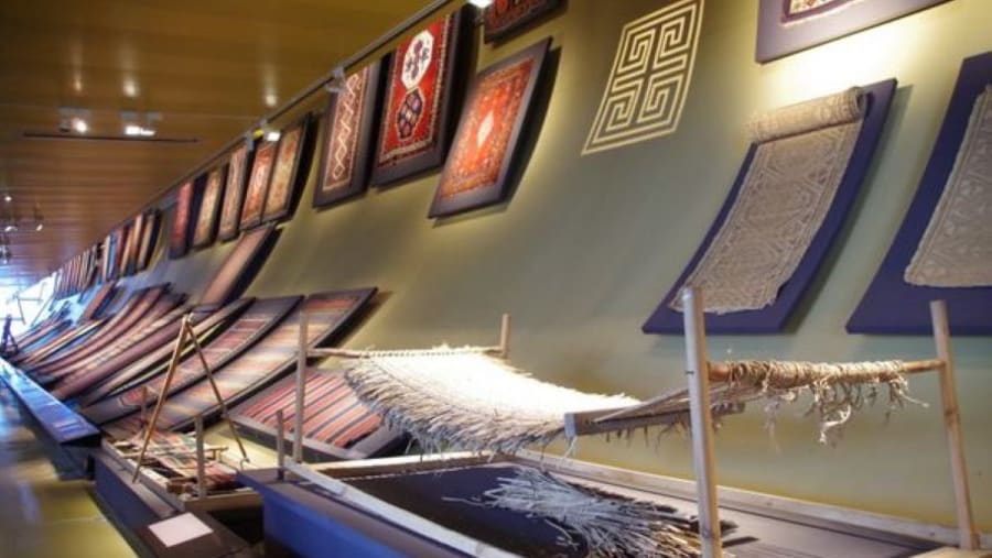 Museum of Archaeology and Ethnography