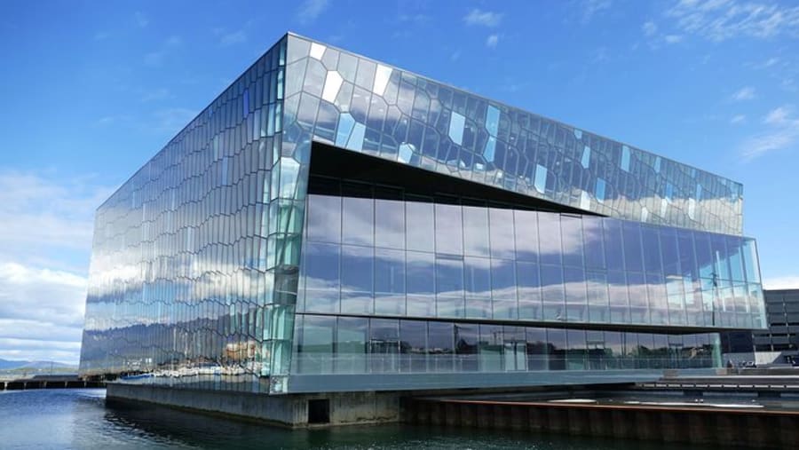 Harpa Concert Hall