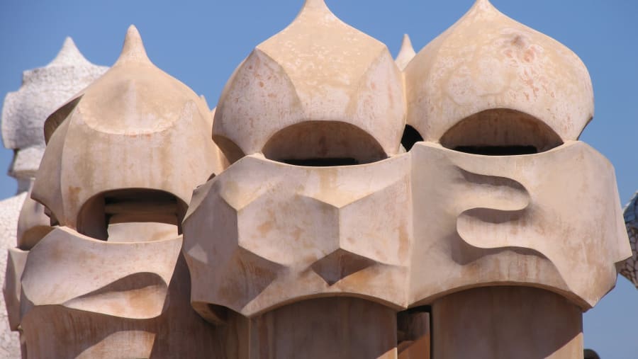 Antoni Gaudi