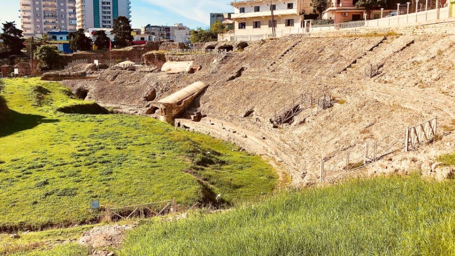 Durres Amphitheater