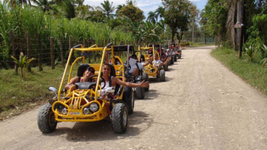Dune Buggy