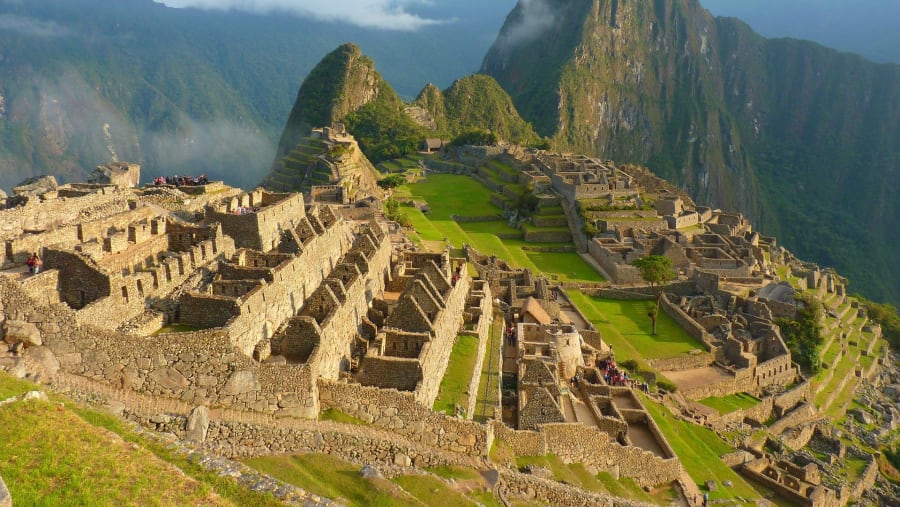 Machu Picchu