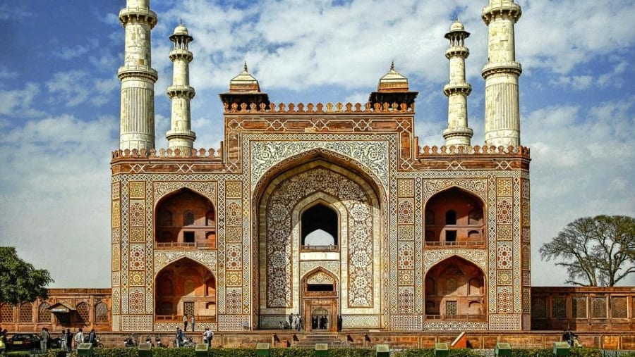 Tomb of Akbar the Great
